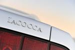 Ford Mustang Iacocca Silver 45th Anniversary Edition 2009 года